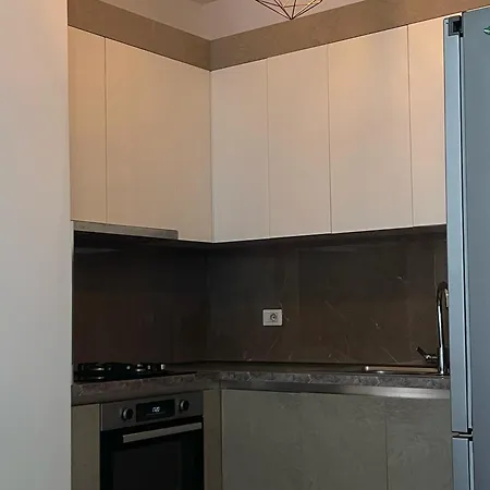 Lux, Don Bosko Apartment Tirana