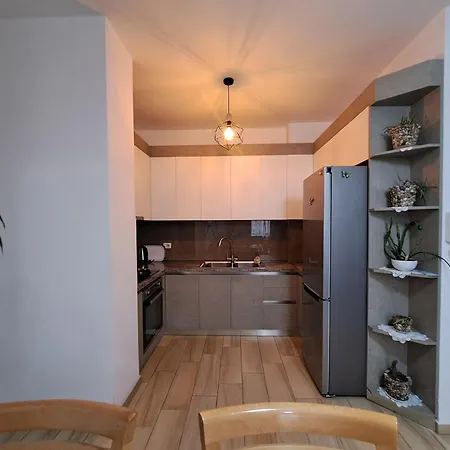 Lux, Don Bosko Apartment Tirana