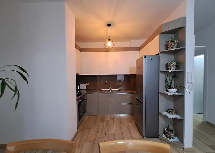 Lux, Don Bosko Apartment Tirana