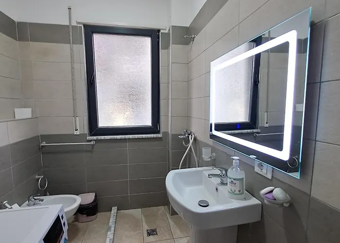 Apartment Lux, Don Bosko