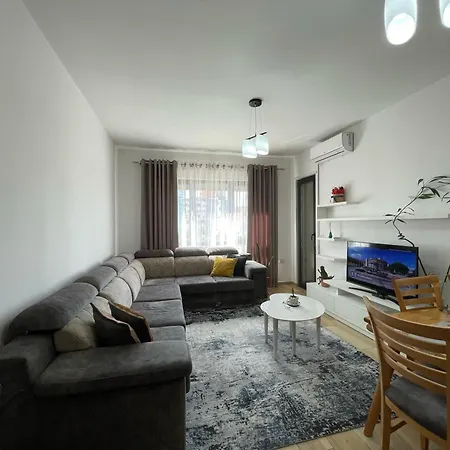 Lux, Don Bosko Apartment Tirana